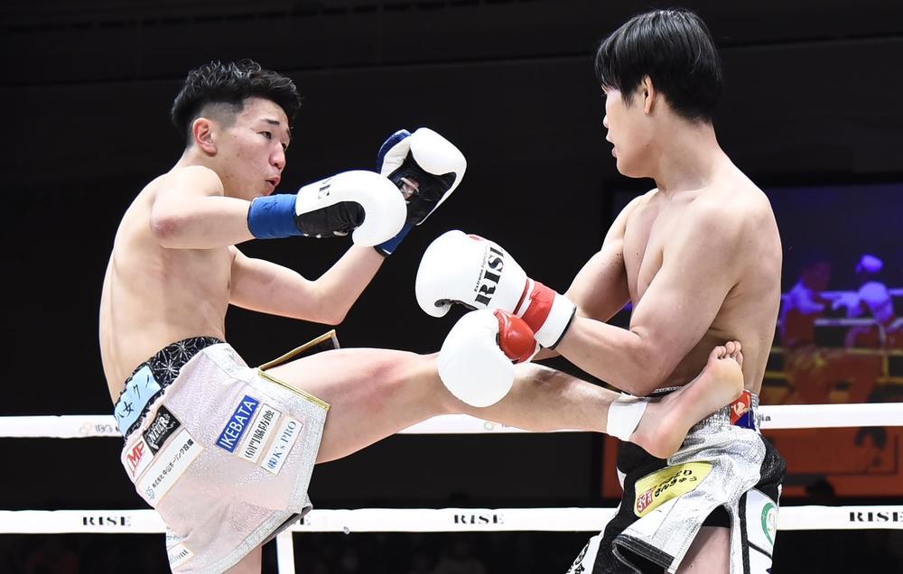 【MA日本キック】登竜門大会でMA屈指のハードパンチャー石川滉大とRISEランカー礼司が対戦、YAMA刃の息子がプロデビュー
