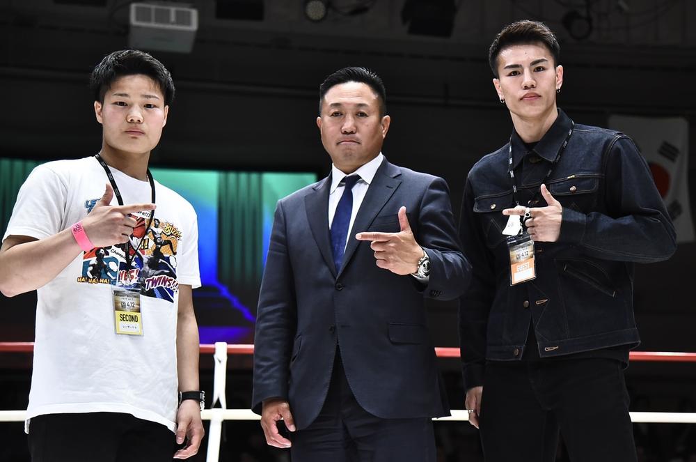 【シュートボクシング】海人がGLORY世界王者ベスタティとの再戦を目指し、最終関門として対戦するエンリコ・ケールとは