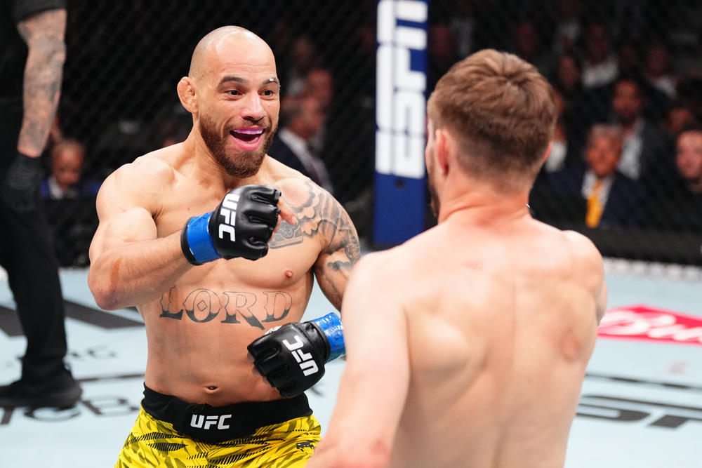 【UFC】「それでも地球は回っている」──ブライス・ミッチェルをタップさせたジェアン・シウバの壮絶なトラウマと、吠える理由
