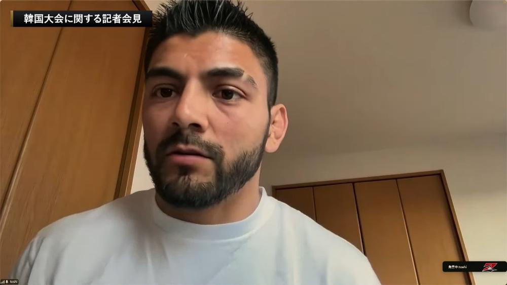 【RIZIN】ホベルト・サトシ・ソウザと対戦するウォンビンが番狂わせ宣言「RIZINファンを驚かせる結果を見せたい。必ず勝つ」、サトシは「絶対にRIZINの名前を守る」