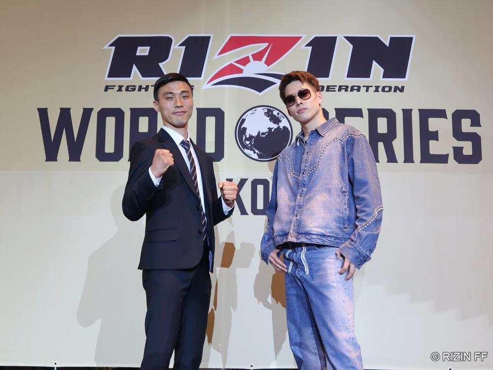 【RIZIN】三浦孝太が大晦日での失意の3連敗から再起戦、相手はMMAデビュー戦のヨンチョル「MMAもトレーニングすれば出来る」