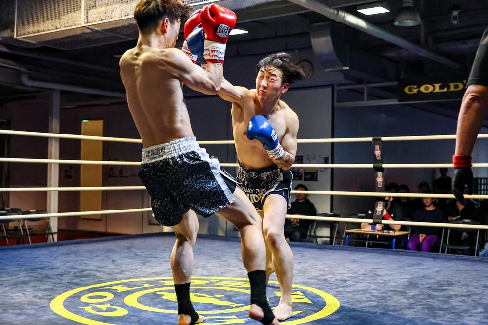 【Stand up】ハン・サンギュが最後まで打ち合って勝利＆大会MVPも獲得、メインはG-REXがダウンを奪って判定勝ち