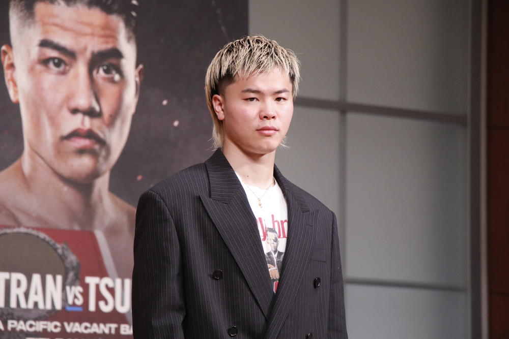 【ボクシング】那須川天心、世界前哨戦は「候補の中から一番強い選手を選んだ」「全部できなければ最強になれない」WBC王者・中谷潤人についても