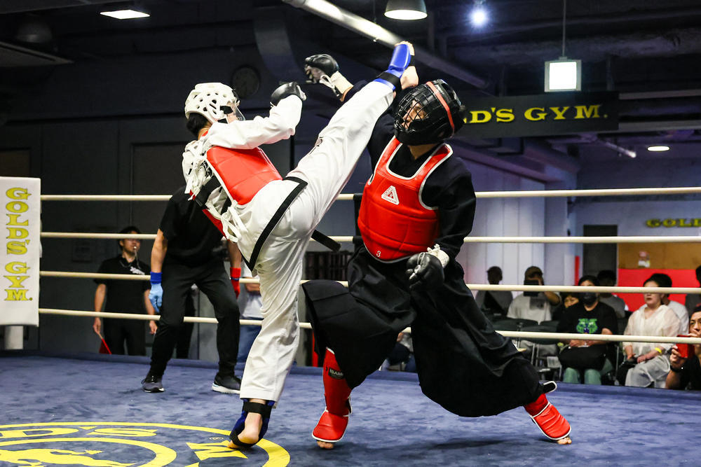 【XSTREAM 1】新競技「スタンディングミックスドマーシャルアーツ」(立ち技総合格闘技)が始動、テイクダウンにポイント加算