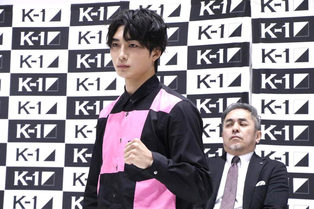 【K-1】大久保琉唯が格闘家初の快挙！雑誌『ViVi』で“国宝級イケメン”に選ばれる