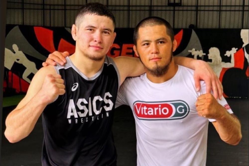 【PANCRASE】キルギスから“もう一人の挑戦者”カリベク・アルジクル ウルル「シェイドゥラエフとは『お互い絶対にベルトを獲ろう』と約束をしました」＝4月27日(日）立川でバンタム級王座挑戦