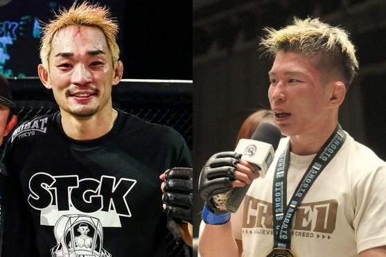 【修斗】環太平洋王者ダイキ・ライトイヤーと、無敗のTRIBE戦士・20歳の永井奏多が「世界バンタム級暫定王座決定戦！」＝5月25日（日）大阪
