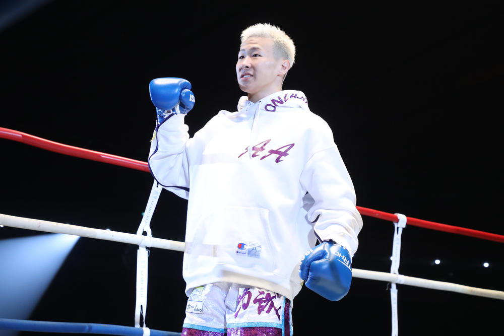 Krush】元王者に挑む6戦全勝（4KO）の関口功誠「やっと自分の