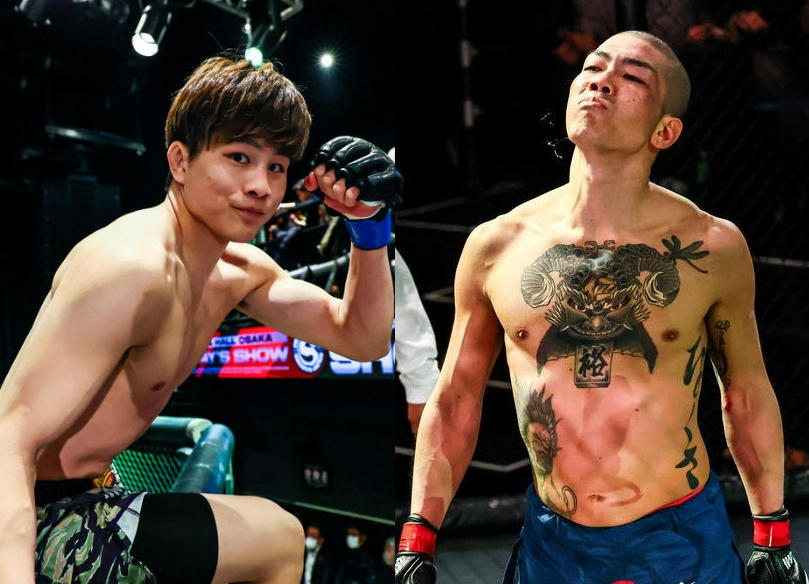 【修斗】石原夜叉坊が約4年振り、東京で試合。環太平洋王座戦の惜敗から早くも復帰する“ベビーフェイスアサシン”青井太一と激突＝5月18日（日）ニューピア昼夜