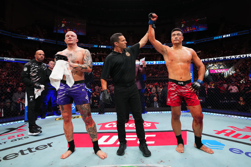 【UFC】“ライオンハート”アンソニー・スミスが引退。「試合を始めたとき、僕はホームレスだった。ブルーシャツのみんなにもありがとう」