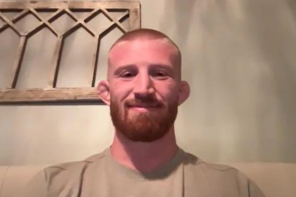 【UFC】U-23優勝、UFC4連勝中のボー・ニッカル「タイガー・ナイトウのことは知っている」「米満達弘、堀口恭司、中村倫也らをリスペクトしている」「結果よりも『全力を出し切ること』に集中」
