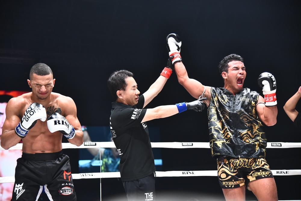 【GLORY】ペットパノムルンとミゲール・トリンダーデがフェザー級タイトルマッチで再戦、ドノバン・ウィッセがミドル級史上最多防衛記録を懸けマイケル・ボアペアと再戦