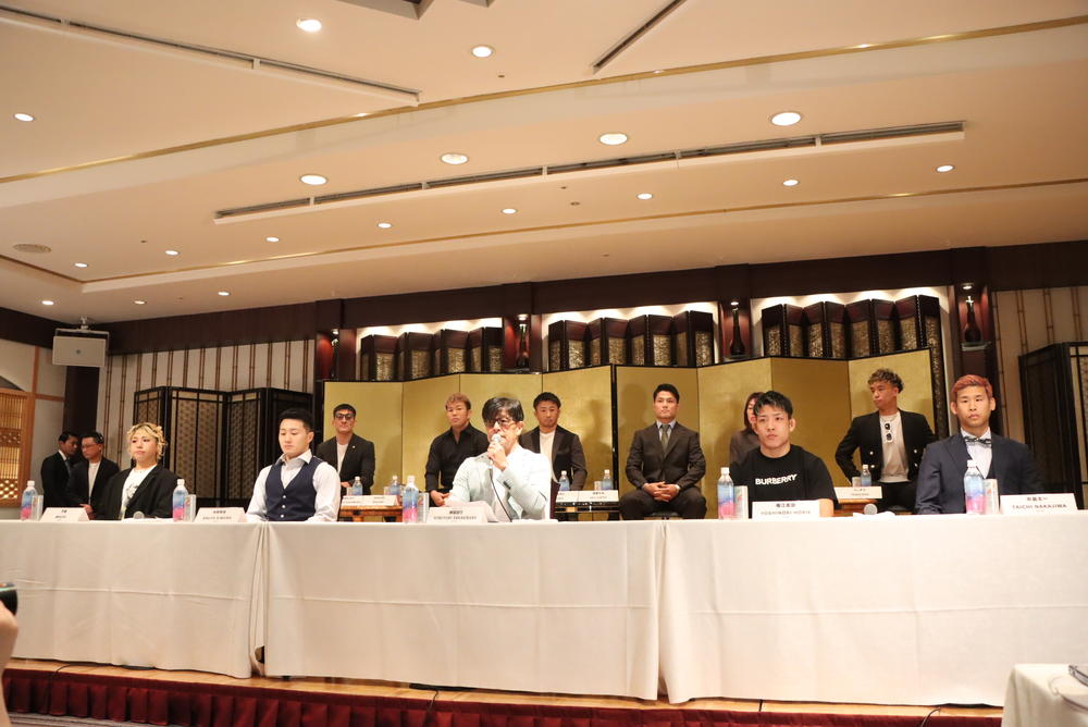 【RIZIN】混沌のフェザー級でSASUKE vs.コレスニック。バンタム級で安藤達也vsガサンザデ、中島太一vs.CORO、後藤丈治vs.鹿志村仁之介、ソルトvs.万智も。ヘビー級GPソルダトキンの相手も決定＝6月14日（土）北海道大会