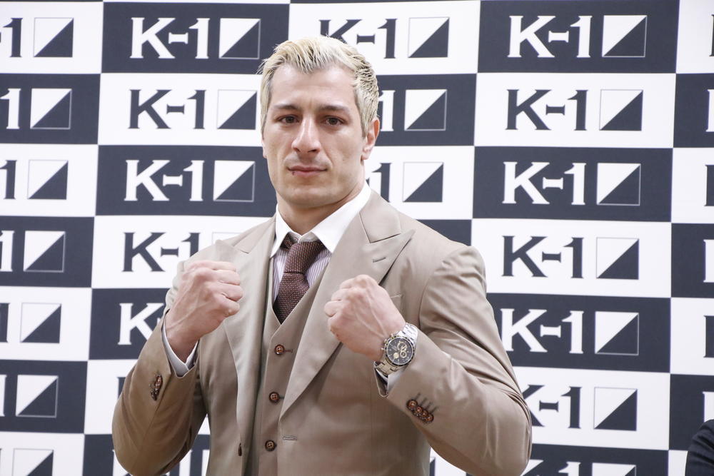【K-1】マハムード・サッタリの対戦相手がEnfusionで活躍する“モロッコのハリケーン”に決定