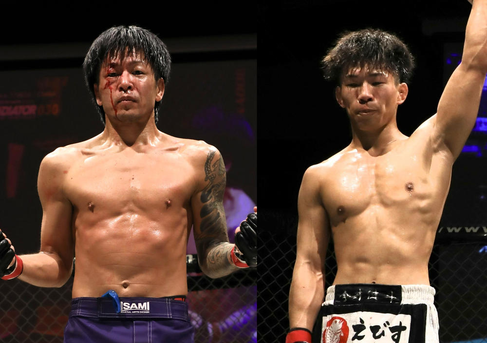 【GLADIATOR】フライ級挑戦者決定戦で久保健太vs.今井健斗！ 前回メインでプロ初黒星を喫した16歳の超新星ルキヤが宮川日向と再起戦＝6月8日（日）大阪