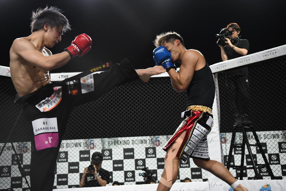 【BreakingDown】大野篤貴が3RでよーでぃーをKO、虎之介が足ポキニキをダウンさせ大阪大会でベアナックルMMAでのメカ君戦をアピール、金田一孝介が判定勝ち、西島恭平がハイキックでダウン奪う、OPで勝利した溝口勇児の右腕が瓜田に挑戦状、喧嘩自慢は茨城が勝利