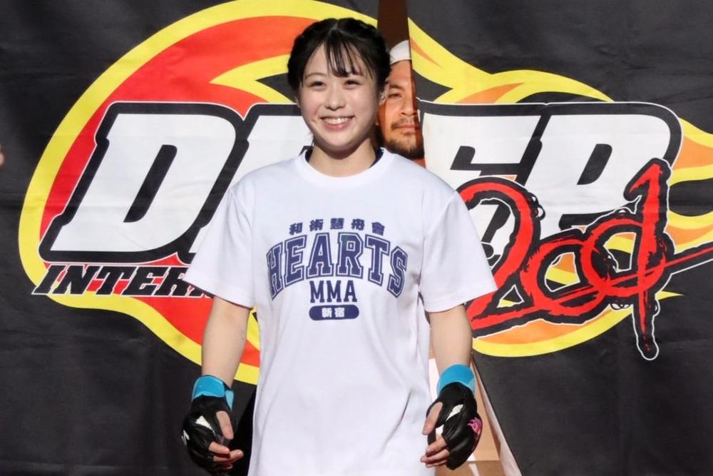 【DEEP JEWELS】噂の大井すずが連続参戦、渡辺真央と対戦。横瀬美久が怪我で欠場で上瀬あかり戦は中止に=5月25日(日)ニューピア