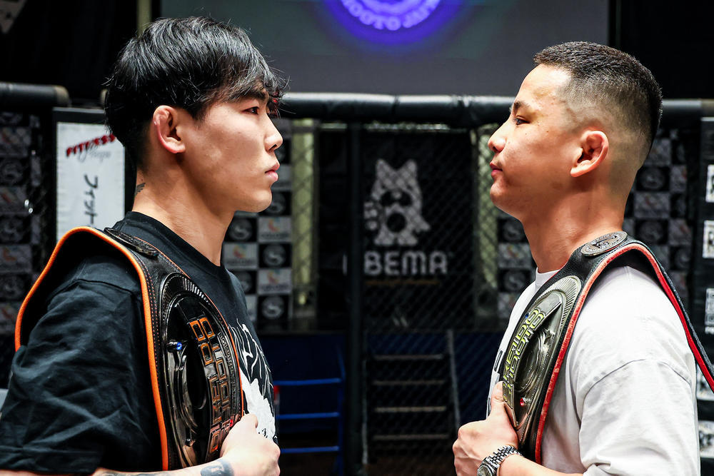 【修斗】5・18昼夜大会の両メイン、世界タイトルマッチの新井丈vs.関口祐冬、墨吉涼太vs.住村竜市朗が中止に