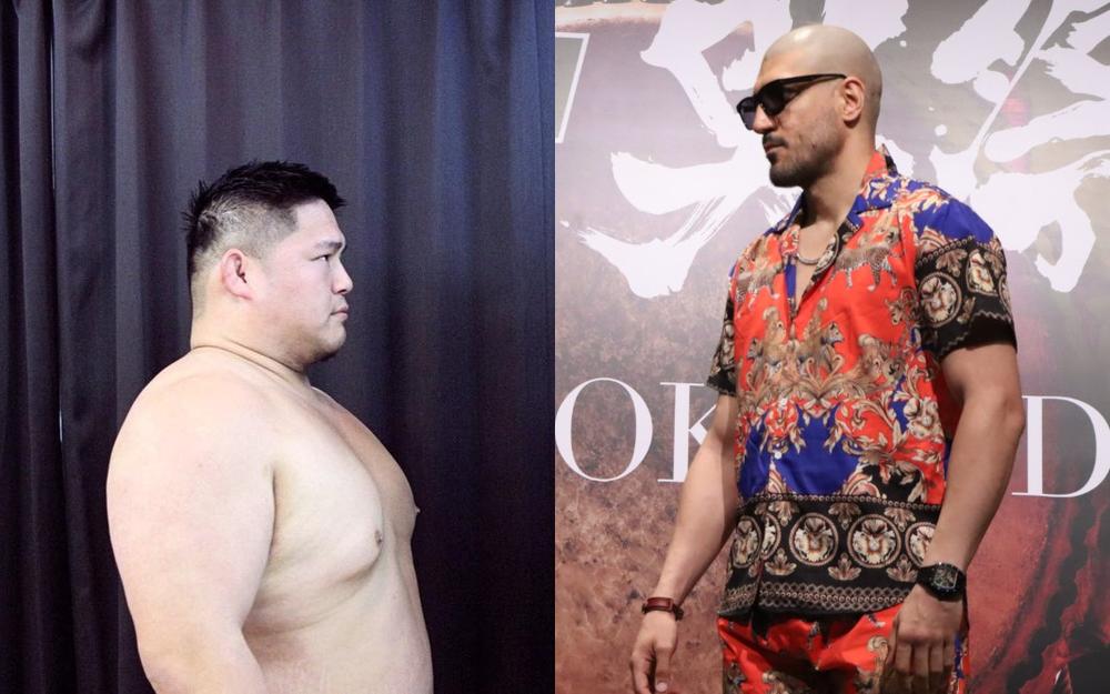 【RIZIN】シナ・カリミアンが連続参戦でMMAに初挑戦、GRACHAN無差別級王者の荒東”怪獣キラー”英貴と対戦「MMAルールを守って戦ってくれることを期待」（榊原CEO）