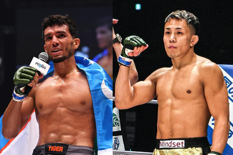 【RIZIN】2連敗・新居すぐるがRIZIN2連勝中のノジモフと対戦「口は災いの元…」×ノジモフ「ニイを狩る」=6月14日(土)北海道