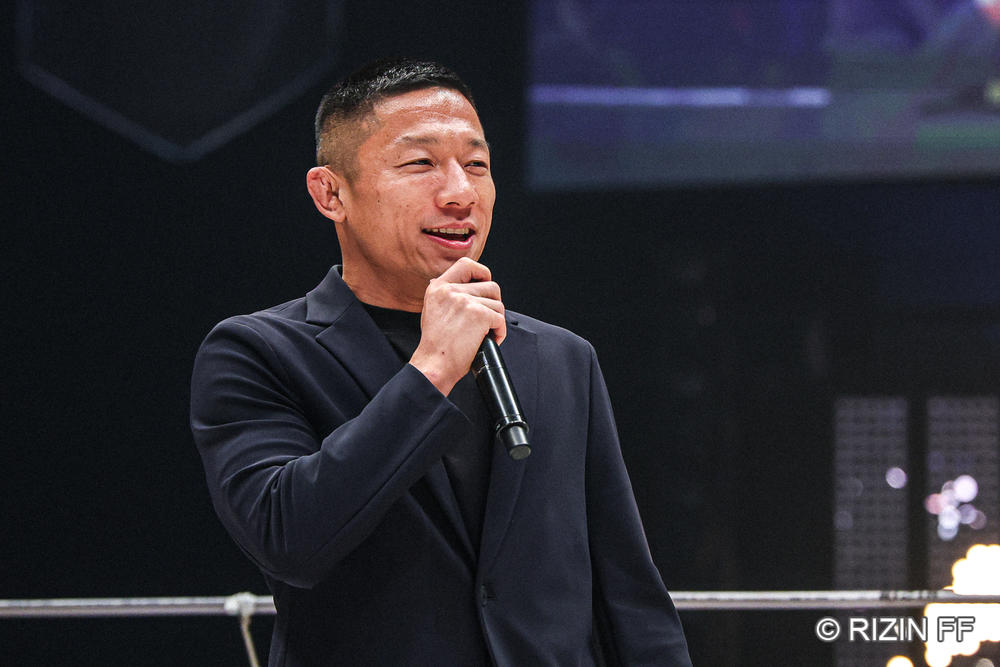 【UFC】堀口恭司が練習中の怪我で、6月22日のUFC復帰戦を欠場「順調に治れば、夏ぐらいには試合ができる」