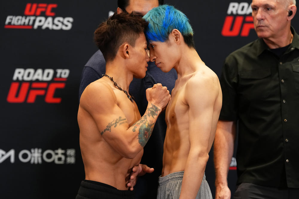 【RTU】硬式空手世界王者からMMAへ。初黒星を経てRTUに参戦する吉田開威「技の出し方やタイミングをすごく考えているので、ずっと遠い間合いをキープできる」=5月22日(木)