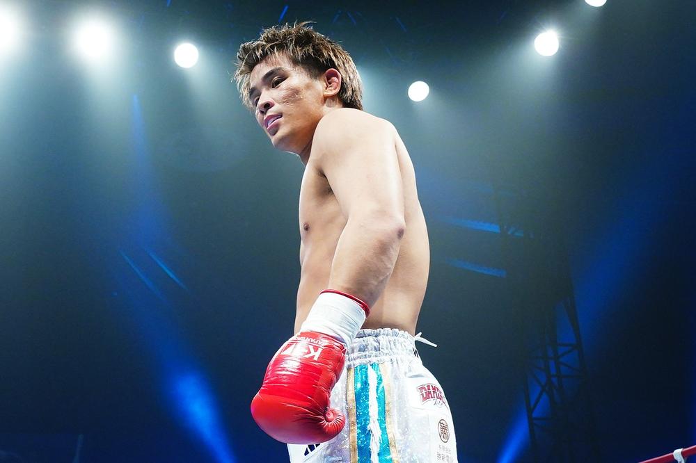 【ONE FF】与座優貴、ONEデビュー戦勝利に自信「しっかりと“破壊”してベルトまで最短でたどり着きたい」