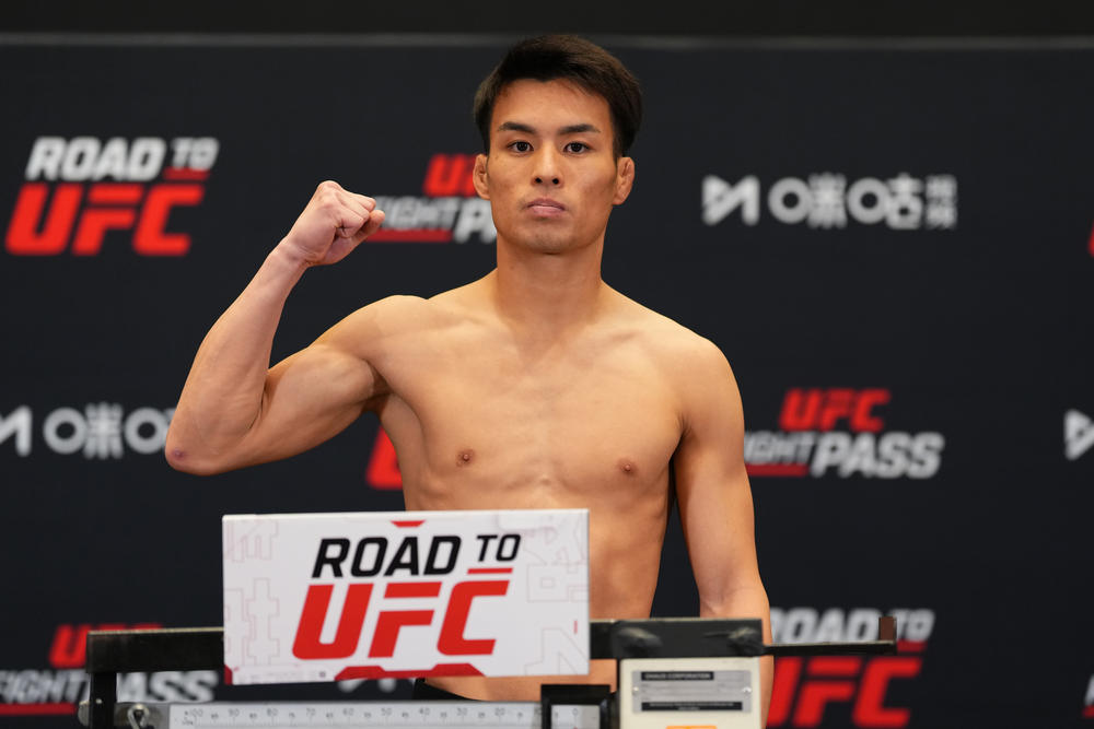 【RTU】25歳、山内渉の『ROAD TO UFC』「苦しい試合でも最後まで気持ちを切らさないで戦う心構えはできている」=5月22日(木)20時から1回戦