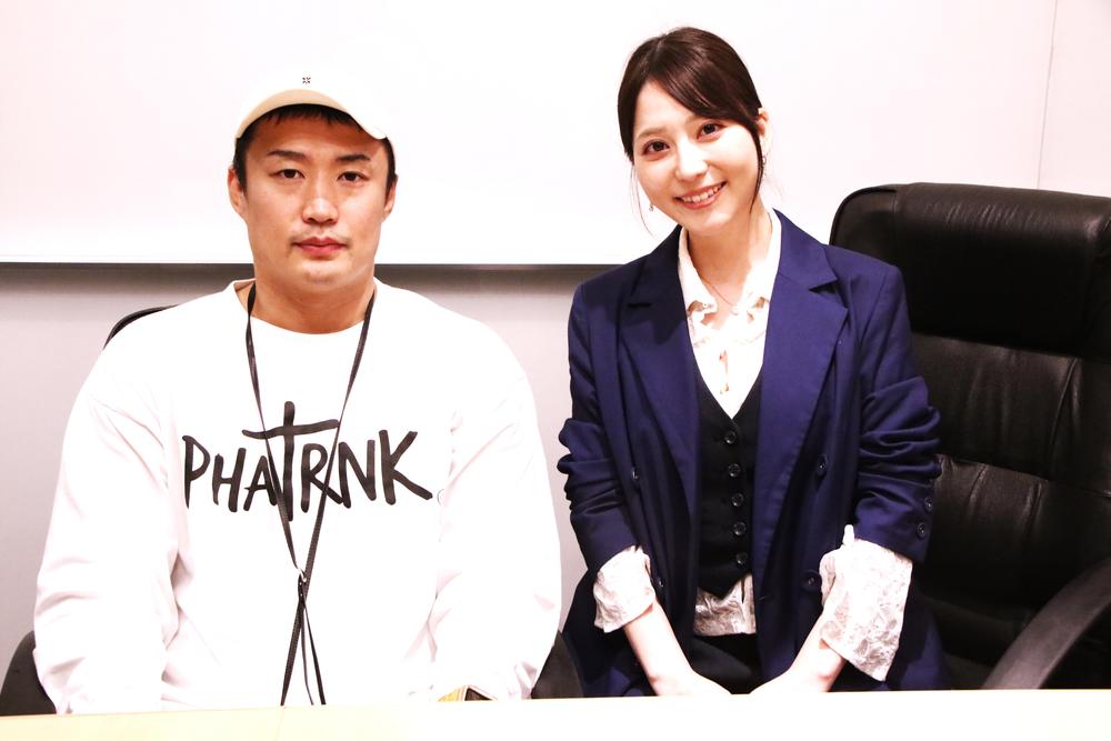 【Krush】谷川聖哉、元ラウンドガール堀尾実咲と結婚の決め手は強烈なひと言、手作り「胸肉ジュース」で初タイトル獲得へ＝5・25『Krush.176』