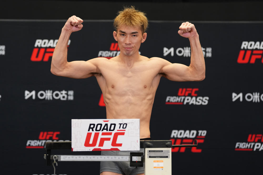 【RTU】ベトナムのヴァンと対戦する井村塁「僕が全試合、首絞めてるか、殴って勝ってるかのどちらかの試合になる」