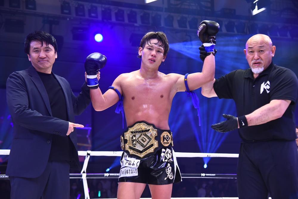 【KNOCK OUT】王者・中島玲が負傷欠場で漁鬼がポズドニアコフと対戦、高塩竜司の相手も欠場で木下カラテが初参戦