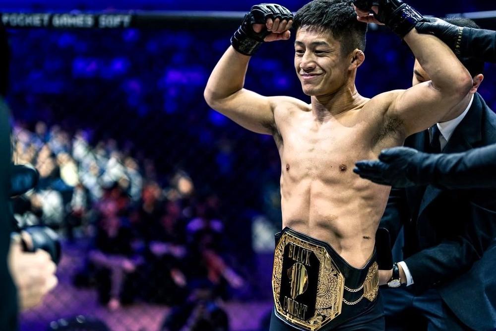 【MMA】5.6 Black Combatで駒杵嵩大が肩固め一本勝ち、フライ級王座防衛。竹中大地は初戦でRNC極める。5.9 ONEで柳仙香が逆転の三角絞めで4戦無敗に。4.30 Xtreme FCで佐藤天が敗れるも鈴木崇矢が1R TKO勝ち