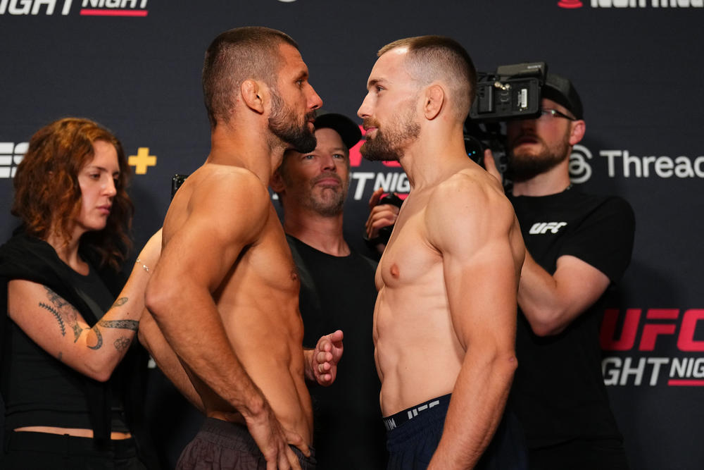 【UFC】マテウス・ガムロ「みんな僕とのグラウンド勝負は避けたがるけど──」堀口恭司のUFC復帰、練習仲間クレベルの再起も語る＝6月1日（日）ラスベガス