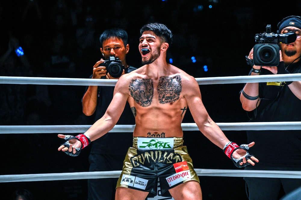 【ONE】リカルド・ブラボが今週土曜日のFIGHT NIGHTに緊急参戦、約10カ月ぶりに復帰。同大会は2試合が中止に