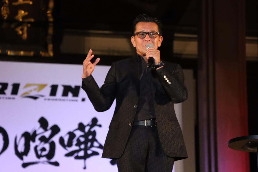 【RIZIN】フライ級GPは8人制で6・14北海道大会にて出場者発表、『超RIZIN.4』には「みんなが驚くような、ワクワクするような選手を期待していただけたら」