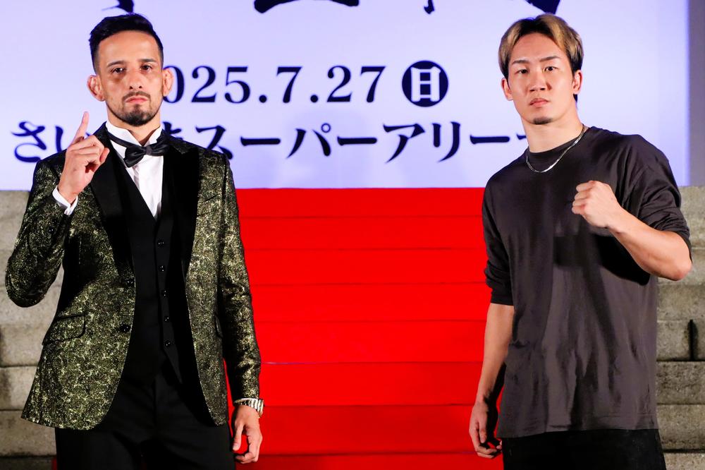 【RIZIN】榊原CEO「7月シェイドゥラエフの挑戦者は、ケラモフvs.木村柊也の勝者が第一候補」「クレベルvs.朝倉未来は次の挑戦者決定戦」「今の未来は無敵」＝7月27日『超RIZIN4 真夏の喧嘩祭り』