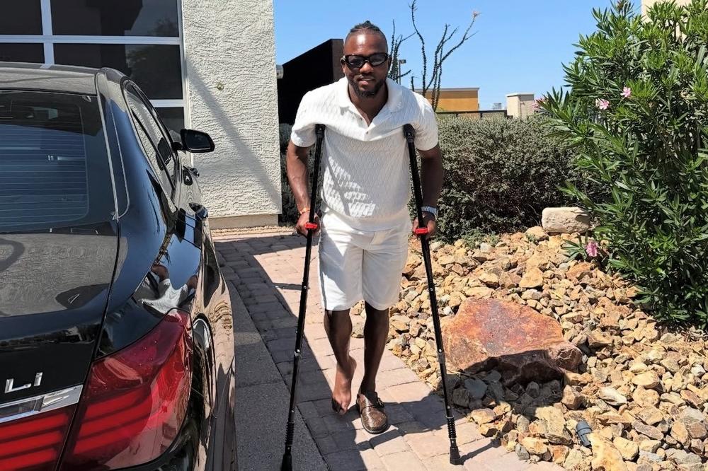 【UFC】マネル・ケイプが右足骨折でロイヴァル戦を欠場、鶴屋怜を下した4連勝中のジョシュア・ヴァンが緊急連続参戦でロイヴァルと対戦へ
