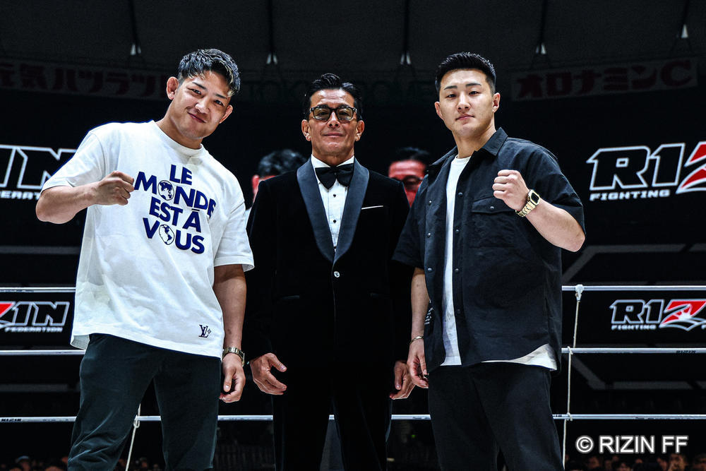 【RIZIN】メインはヴガール・ケラモフvs.木村柊也、勝者はシェイドゥラエフに挑戦へ。セミは堀江圭功vs.西川大和、フェザー級コレスニックvs.SASUKEがメインカード第1試合で山本空良vs.鈴木博昭、ノジモフvs.新居すぐるに続く＝6月14日（土）『RIZIN LANDMARK 11 in SAPPORO』