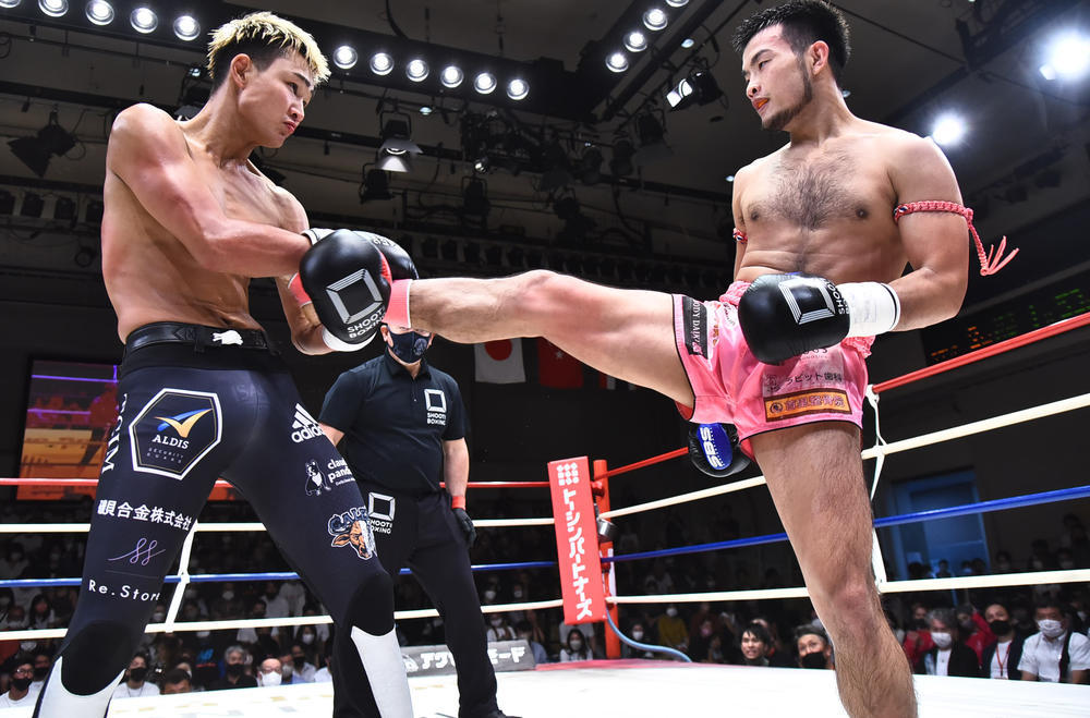 【RISE】笠原弘希の対戦相手が欠場、トーナメント1回戦はLOMPETCHと約3年ぶりの再戦に