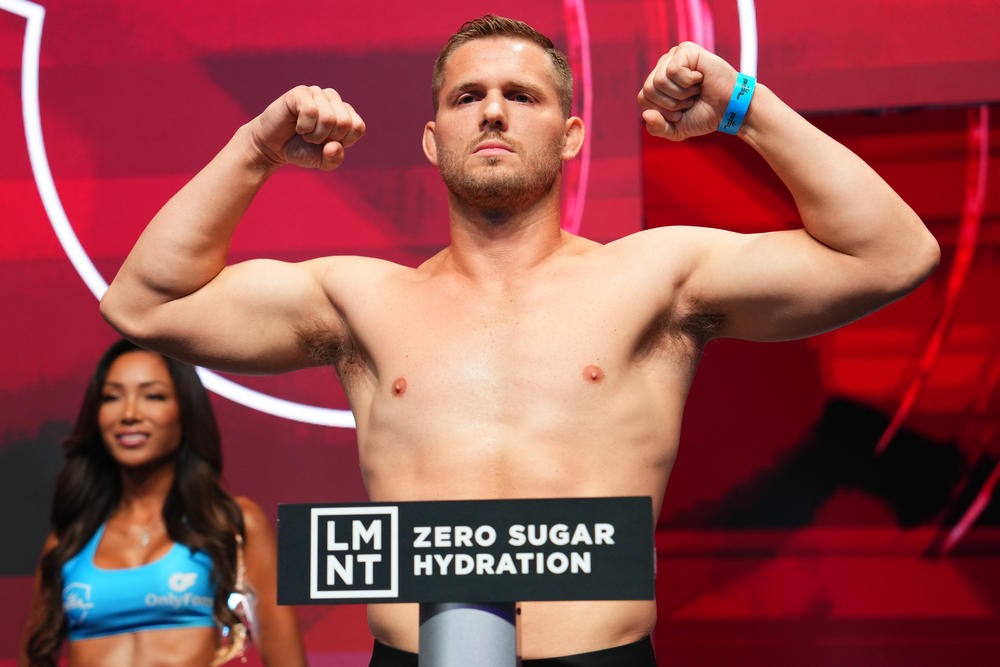 【PFL】菊入正行と対戦するカレッジレスリングの猛者＆元Bellator世界ウェルター級暫定王者ローガン・ストーリー「自分の武器を磨き直してきた」