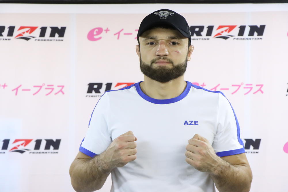 【RIZIN】ケラモフが自身の不調の理由を明かす「ベストコンディションであれば、1Rで打ち負かすことができる相手だった」