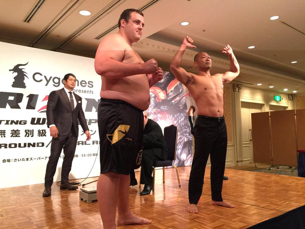 【BreakingDown】元大関、RIZINで3勝1敗のバルトが来襲。対戦相手候補にヘビー級プロボクサー、ドーピング騒動の赤沢幸典