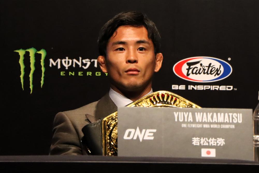 【ONE】若松佑弥「UFCからパントージャ選手とか呼んできてくれれば」、チャトリCEO「無敗の新しい選手がいい」──ザキロフとの対戦を示唆