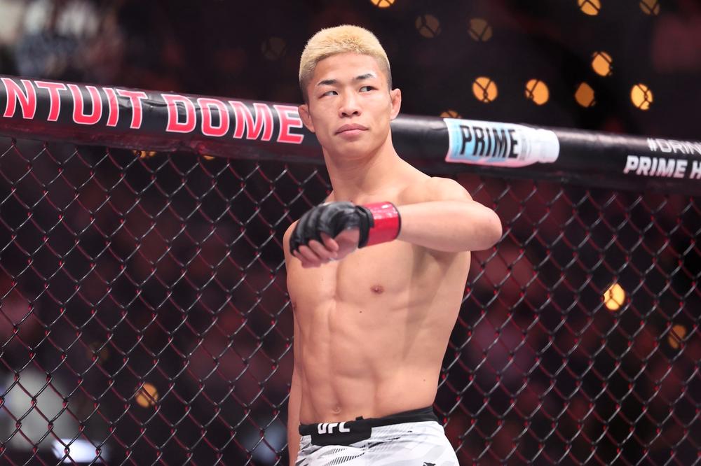 【UFC】“8月決戦”先陣を切るのは中村倫也！ フレッチャー相手に再起戦。同日メインで平良達郎。9日・風間敏臣、16日・朝倉海が続く＝8.2『UFC Fight Night』