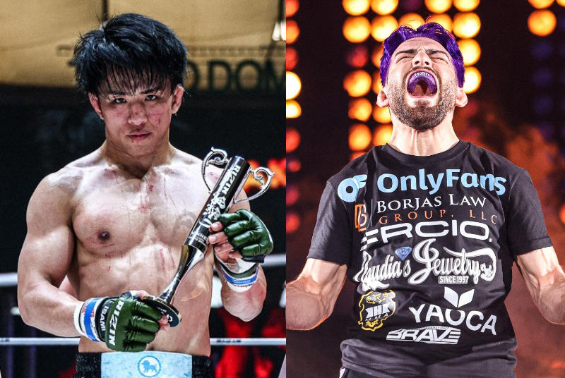 【RIZIN】征矢貴とホセ・トーレスのフライ級GP緊急参戦が決定。7月1日抽選会は「10人5試合」で1回戦勝者の1人がファン投票でリザーバーに＝『榊原社長に呼び出されました 2025』