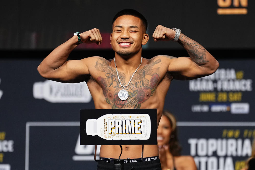 【UFC】ジョシュア・ヴァン「母親に新居をプレゼントしているときにロイヴァル戦のオファーが来た」「鶴屋怜との試合があったから──」＝6.28『UFC 317』