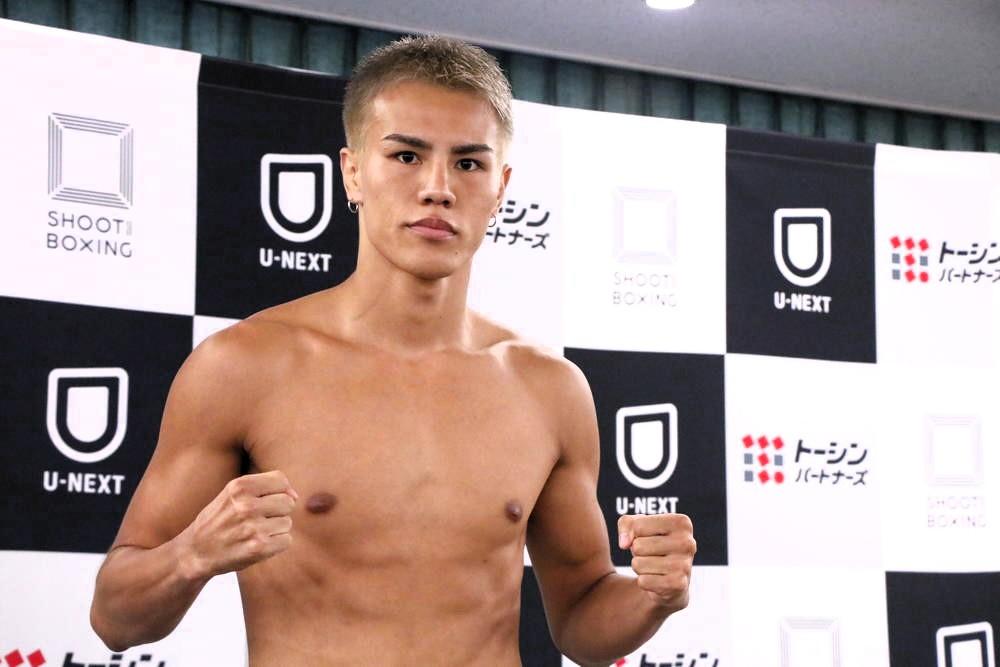 【シュートボクシング】海人がキャリア初の連敗から復活宣言「2連敗してなにもかもなくしたけど0からまた闘っていく」