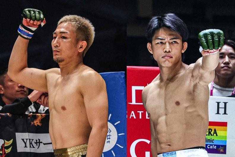 【RIZIN】ATTから帰国した元谷友貴「体重はもう射程圏内」×ビリーと米国高地合宿中のヒロヤ「ひっくり返したる」＝7月27日（日）『超RIZIN4』