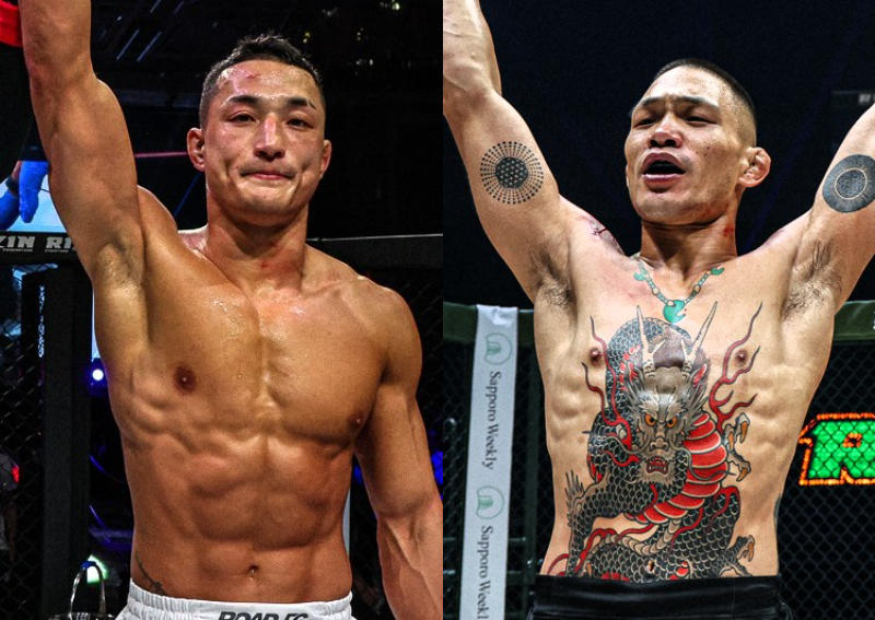 【RIZIN】安藤達也が連続参戦でヤン・ジヨンと対戦！ ヘビー級GP準決勝は“蹴撃対決”上田幹雄vs.ソルダトキン、スダリオ下したアウグストvs.KSWサモチュク＝7月27日（日）『超RIZIN.4』