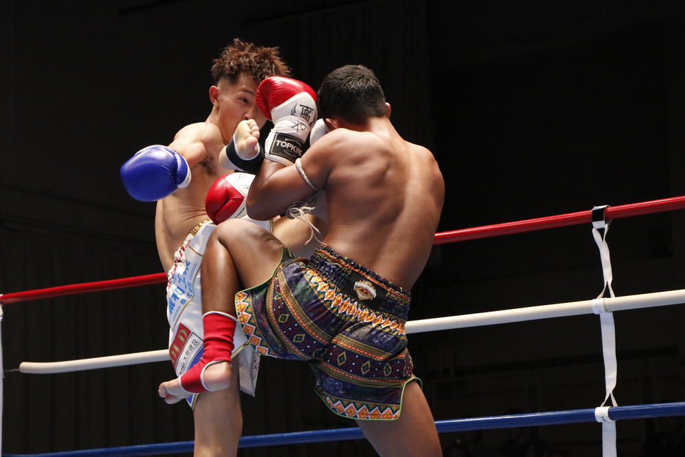 【スックワンキントーン】第2部メインでガオパヤックvs.須藤誇太朗のS・フェザー級タイトルマッチ、第1部メインは桂英慈vs.PRANDAM